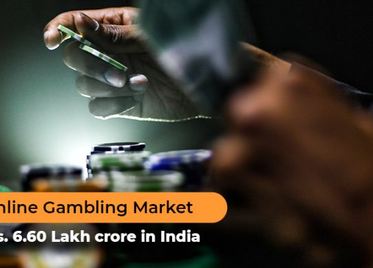 regulation of online gambling in India